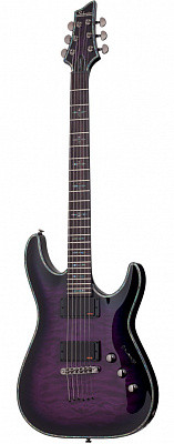 Schecter HELLRAISER C-1 TPB (SE) электрогитара