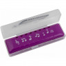 Губная гармошка детская BEE DF8A PURPLE