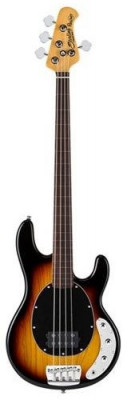 Sterling by MusicMan RAY34CAFL/3TS бас-гитара