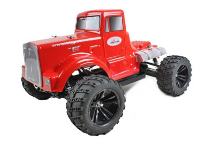 Радиоуправляемый монстр Himoto Road Warrior Brushless 4WD 2.4G 1/10 RTR