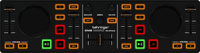 DJ КОНТРОЛЛЕР BEHRINGER CMD MICRO