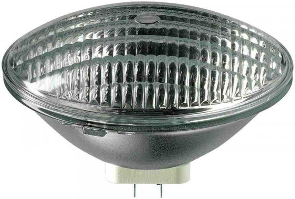 Лампа-фара PHILIPS PAR-64 CP62 MFL, галогенная PAR, 230V, 1000W