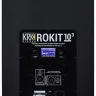 KRK RP103G4 Активный 3-х полосный (Tri-Amp) 10-ти дюймовый студийный звуковой монитор, DSP, 25-полосный эквалайзер, лимитер, кро