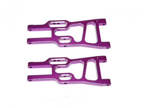 Передний нижний рычаг, алюминий, 2шт.