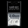 Набор медиаторов для гитары Ernie Ball P09202, 6 шт