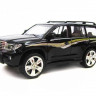 Машина XLG  TOYOTA PRADO/MERCEDES G55 M923J/M923K 1/24, свет, звук, инерция (1/4шт.) б/к