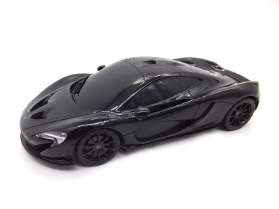 Р/У машина Rastar McLaren P1 1:24, цвет чёрный 27MHZ