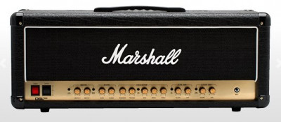 MARSHALL DSL100 HEAD ламповый усилитель-голова 100 Вт