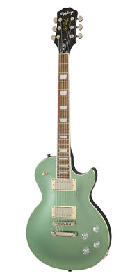 EPIPHONE Les Paul Muse Wanderlust Green Metallic электрогитара