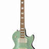 EPIPHONE Les Paul Muse Wanderlust Green Metallic электрогитара