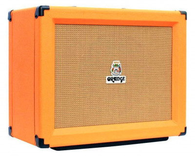 ORANGE PPC112 кабинет закрытого типа, 1x12" Celestion Vintage 30, 60 Вт, 16 Ом