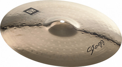 STAGG DH-CM16B Crash medium16" brilliant тарелка