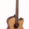 BATON ROUGE X6C AC-AF акустическая гитара