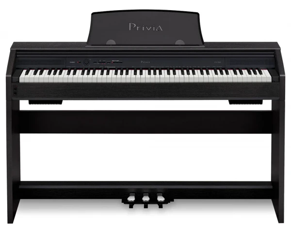 Casio Privia PX-760BK цифровое пианино