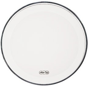 LUDWIG LW3212 12" Medium пластик для барабана, гладкий