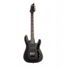 Schecter OMEN-6 FR ACTIVE BLK электрогитара