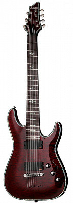 Schecter HELLRAISER C-7 BCH 7-струнная электрогитара