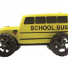 Радиоуправляемый монстр Himoto School Bus 4WD 2.4G 1/18 RTR