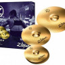 ZILDJIAN PLANET Z PLZ4PK набор тарелок (Hi-hat 14', Crash 16', Ride 20')