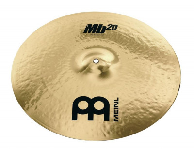 MEINL MB20-16HC-B 16" Mb20 Heavy Crash тарелка