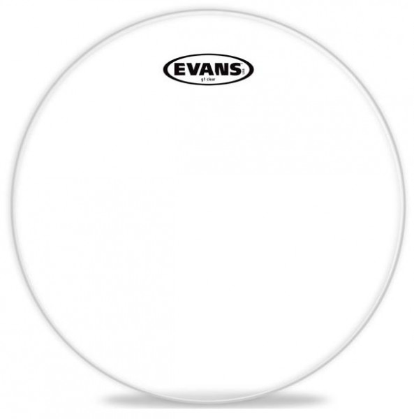 Пластик для том тома EVANS TT16G1 16" Genera G1 Clear