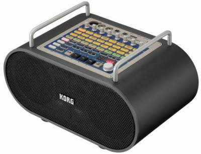 KORG STAGEMAN 80 комбоусилитель