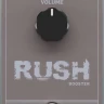 TC ELECTRONIC RUSH BOOSTER напольная педаль эффекта бустер для гитары