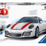 3D Пазл Ravensburger Porsche 911R, 108 эл.