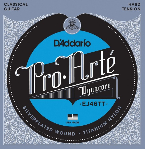 D'ADDARIO EJ46 / TT струны для классической гитары