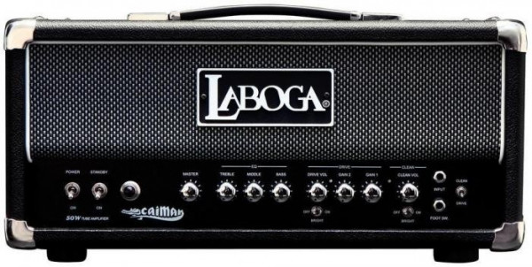 LABOGA AD5300 Single-Head Caiman