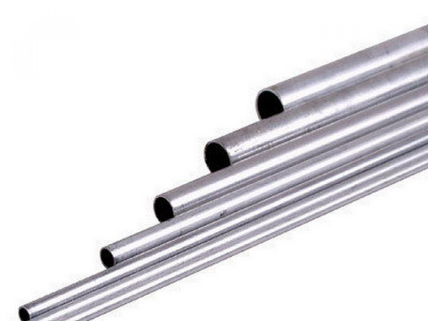 KS трубка алюминевая 300х5x0,45мм (3шт.)