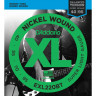 Струны для бас-гитары D'ADDARIO EXL220BT nickel,super soft 40-95