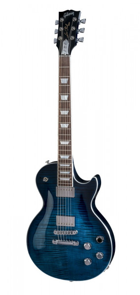 Gibson LES PAUL STANDARD HP 2018 COBALT FADE электрогитара