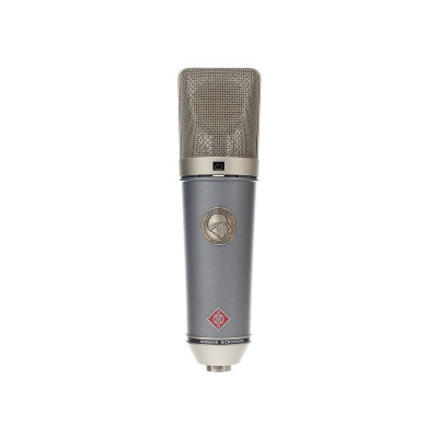 Neumann TLM 67 - бестрансформаторный микрофон с большой диафрагмой