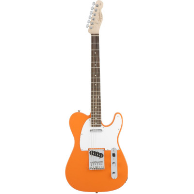 FENDER SQUIER Affinity Telecaster RW Competition Orange электрогитара