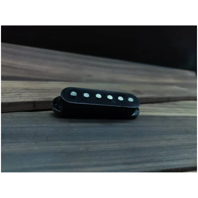 Звукосниматель для электрогитары YHL Mercury 63 WD N-BK