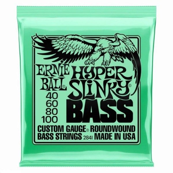 ERNIE BALL 2841 (40-100) струны бас-гитары