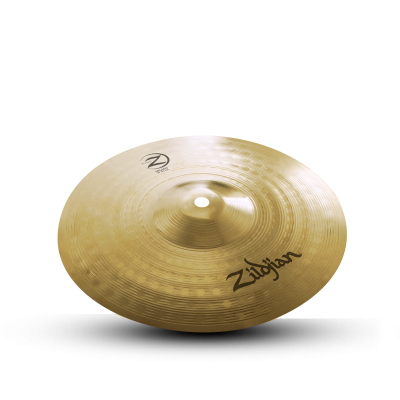 ZILDJIAN PLZ10S 10' PLANET Z SPLASH тарелка типа Splash