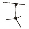 Ultimate JS-MCTB50 низкая микрофонная стойка- журавль