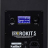 KRK RP5G4 Активный 2-х полосный (Bi-Amp) 5-ти дюймовый студийный звуковой монитор, DSP, 25-полосный эквалайзер, лимитер, кроссов