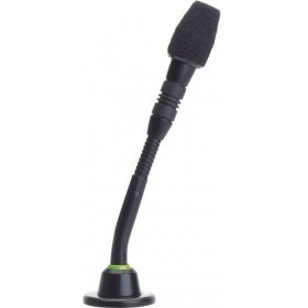 Микрофон SHURE MX405LP/C на гусиной шее кардиоидный Микрофон SHURE MX405LP/C на гусиной шее кардиоидный