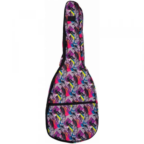 Чехол для классической гитары FLIGHT FBG-1009-Sk Skater