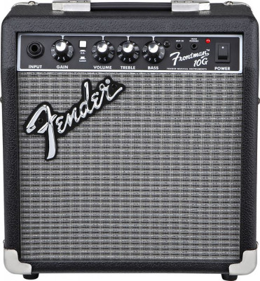 FENDER FRONTMAN 10G 10 WATTS гитарный комбик10Вт