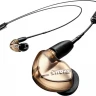 SHURE SE535-V+UNI-EFS наушники три драйвера
