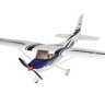 Р/У самолет Top RC Cessna 182 400 class синяя 965мм PNP