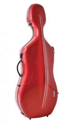 GEWA Cello case Air Red/black футляр для виолончели