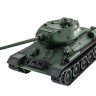 Радиоуправляемый танк Heng Long T-34/85 Original V6.0  2.4G 1/16 RTR