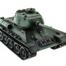 Радиоуправляемый танк Heng Long T-34/85 Original V6.0  2.4G 1/16 RTR