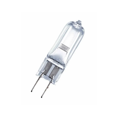 Лампа галогенная OSRAM 64625 HLX 12V 100 Вт цоколь GY6.35 FCR, A1/215