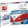 3D Пазл Ravensburger VW Bus T1, 162 эл.